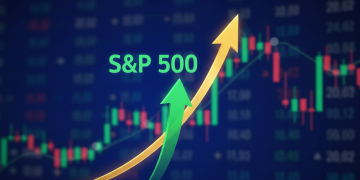 S&P 500 Catat Rekod Tertinggi, Data Ekonomi AS Kukuh!
