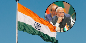 India Kini Ekonomi Ke-4 Terbesar Dunia, Atasi Jepun!