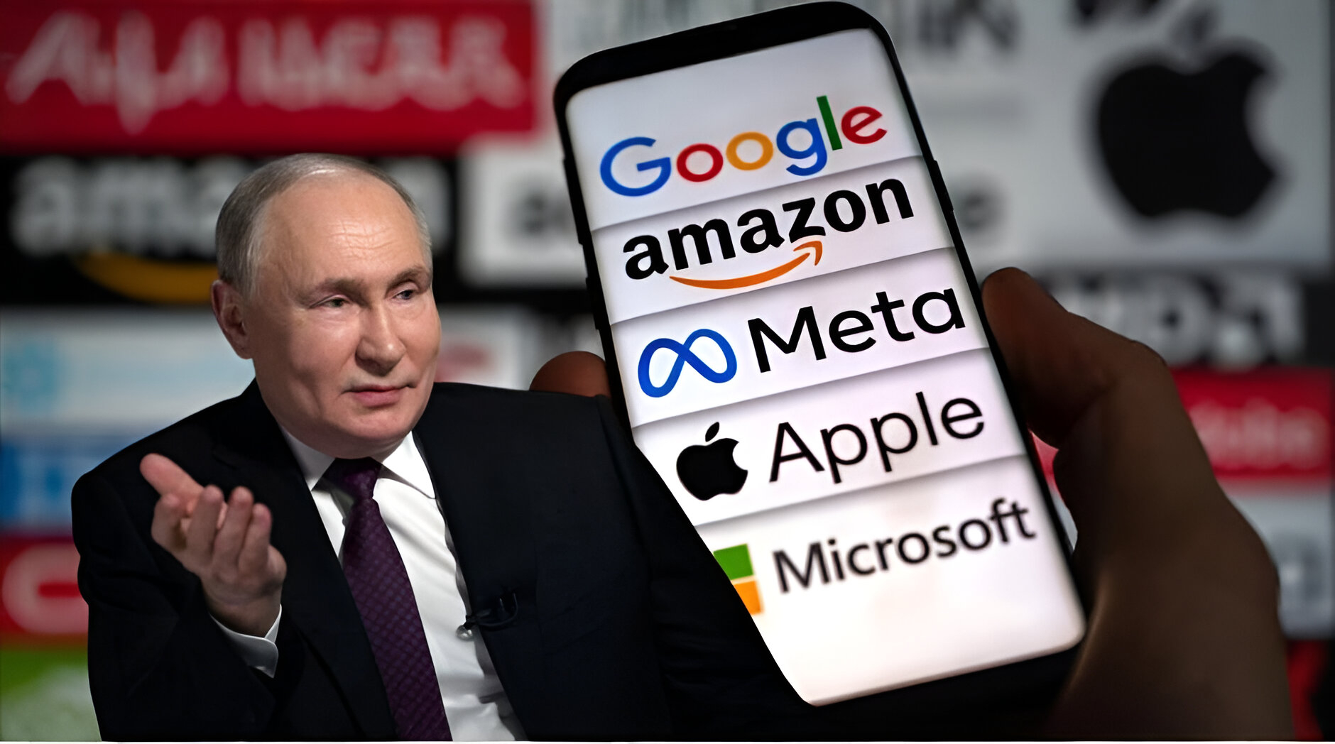 Banyak Syarikat AS Mahu Kembali Beroperasi Di Rusia – Putin