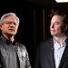 “Apa Saja Elon Musk Terlibat, Saya Akan Ikut” – CEO Nvidia