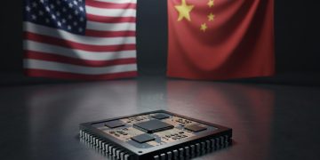 Amerika Syarikat Tangguh Tarif Cip China Sehingga 2027!