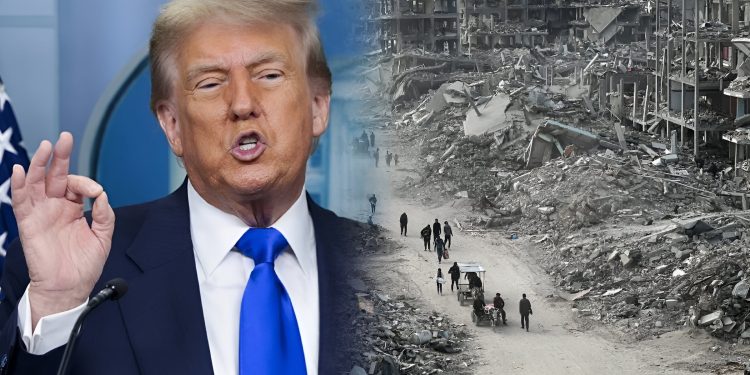 Fasa Kedua Pelan Gaza Bakal Bermula Tidak Lama Lagi – Trump