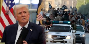 Trump Kerah Tentera AS Serang ISIS Di Nigeria!