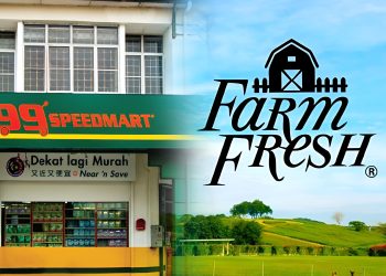 99 Speedmart & Farm Fresh Rekod Prestasi Kewangan Cemerlang!