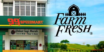 99 Speedmart & Farm Fresh Rekod Prestasi Kewangan Cemerlang!