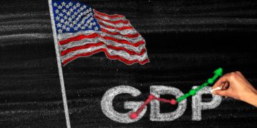 Pelabur Nantikan Angka Awal GDP AS Q3, Pertumbuhan Dijangka Perlahan?