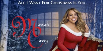 Mariah Carey Terima Royalti RM14 Juta Setiap Tahun! – “All I Want for Christmas Is You”