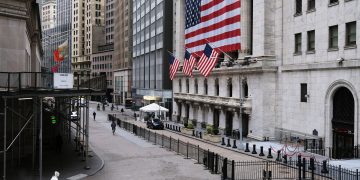 Wall Street Menjunam Awal Minggu Menjelang 2026!