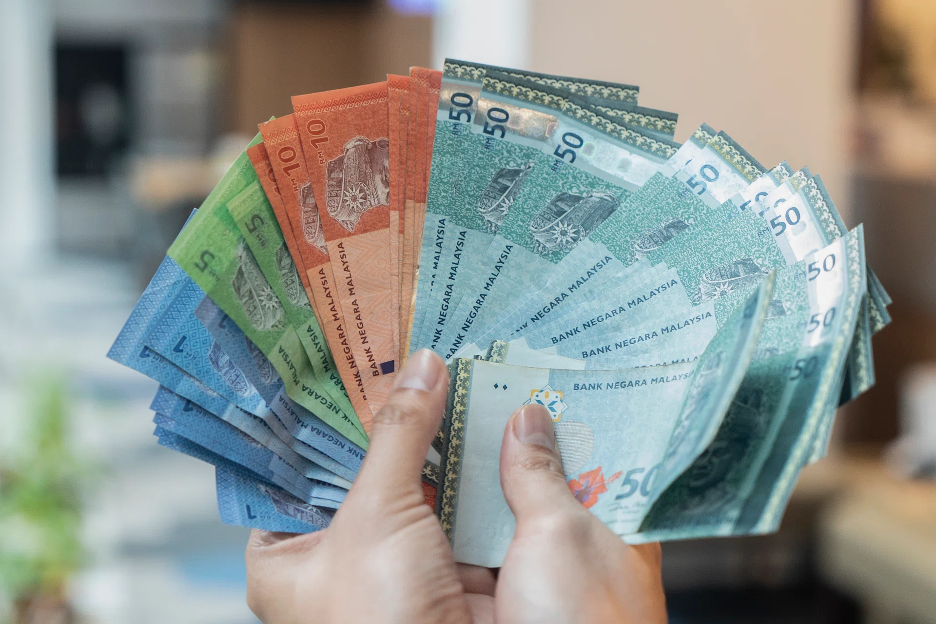 Ringgit Terbang Tinggi, RM4.08 Berbanding USD