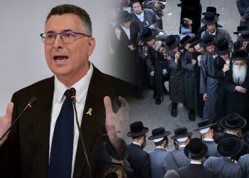 Menteri Luar Israel Gesa Penganut Yahudi Pindah ke Israel!