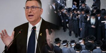 Menteri Luar Israel Gesa Penganut Yahudi Pindah ke Israel!