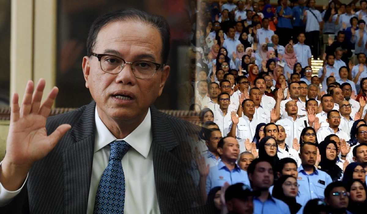 Kerajaan Pahang Umum Bantuan Khas 2 Bulan Gaji Kepada Penjawat Awam!