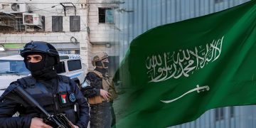 Pihak Berkuasa Palestin Terima $90 Juta Daripada Arab Saudi!