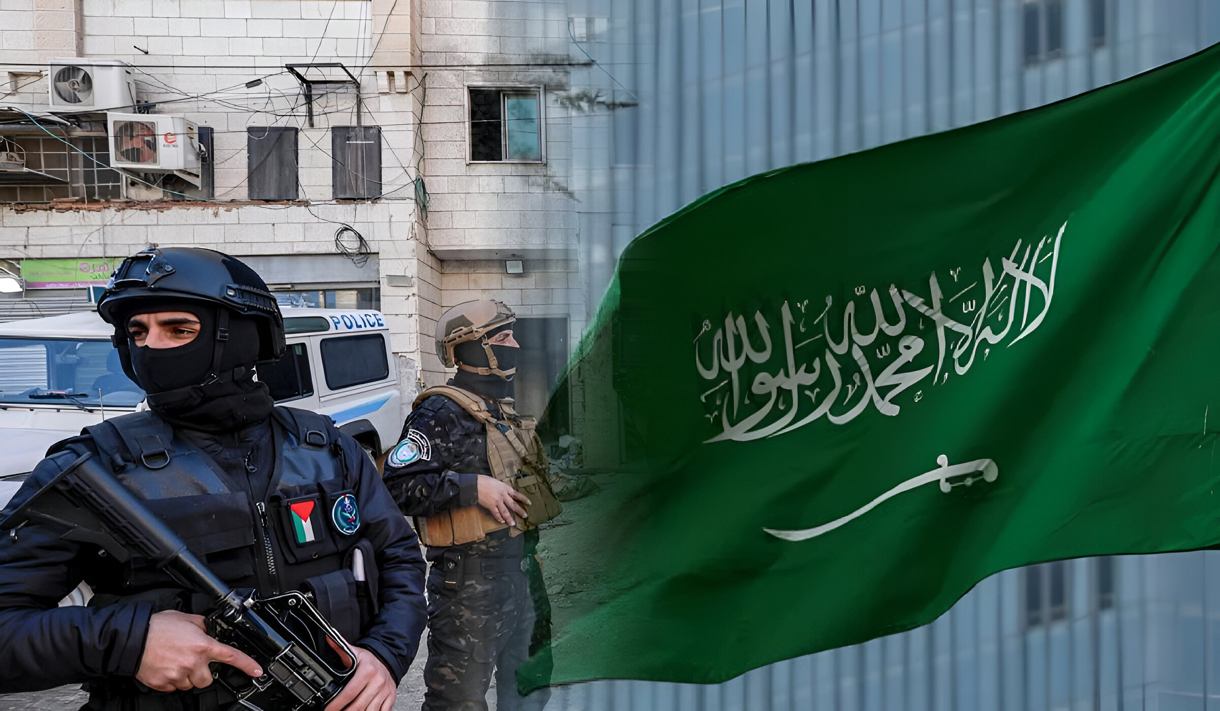 Pihak Berkuasa Palestin Terima $90 Juta Daripada Arab Saudi!