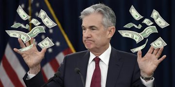 USD Layu Sepanjang Minggu, Pelucutan Powell Beri Tekanan