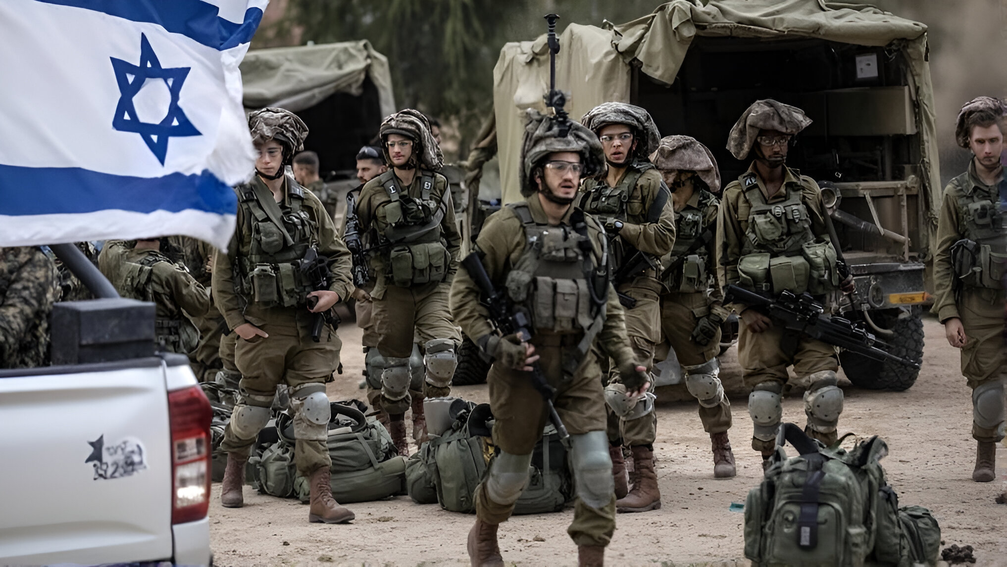 IDF Berdepan Krisis: Ramai Tentera Israel Pilih Bersara Awal!