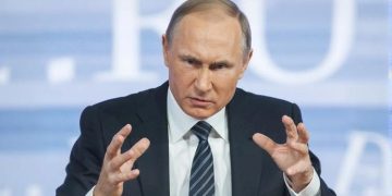 “Jika Eropah Mahu Perang, Rusia Bersedia!” – Putin