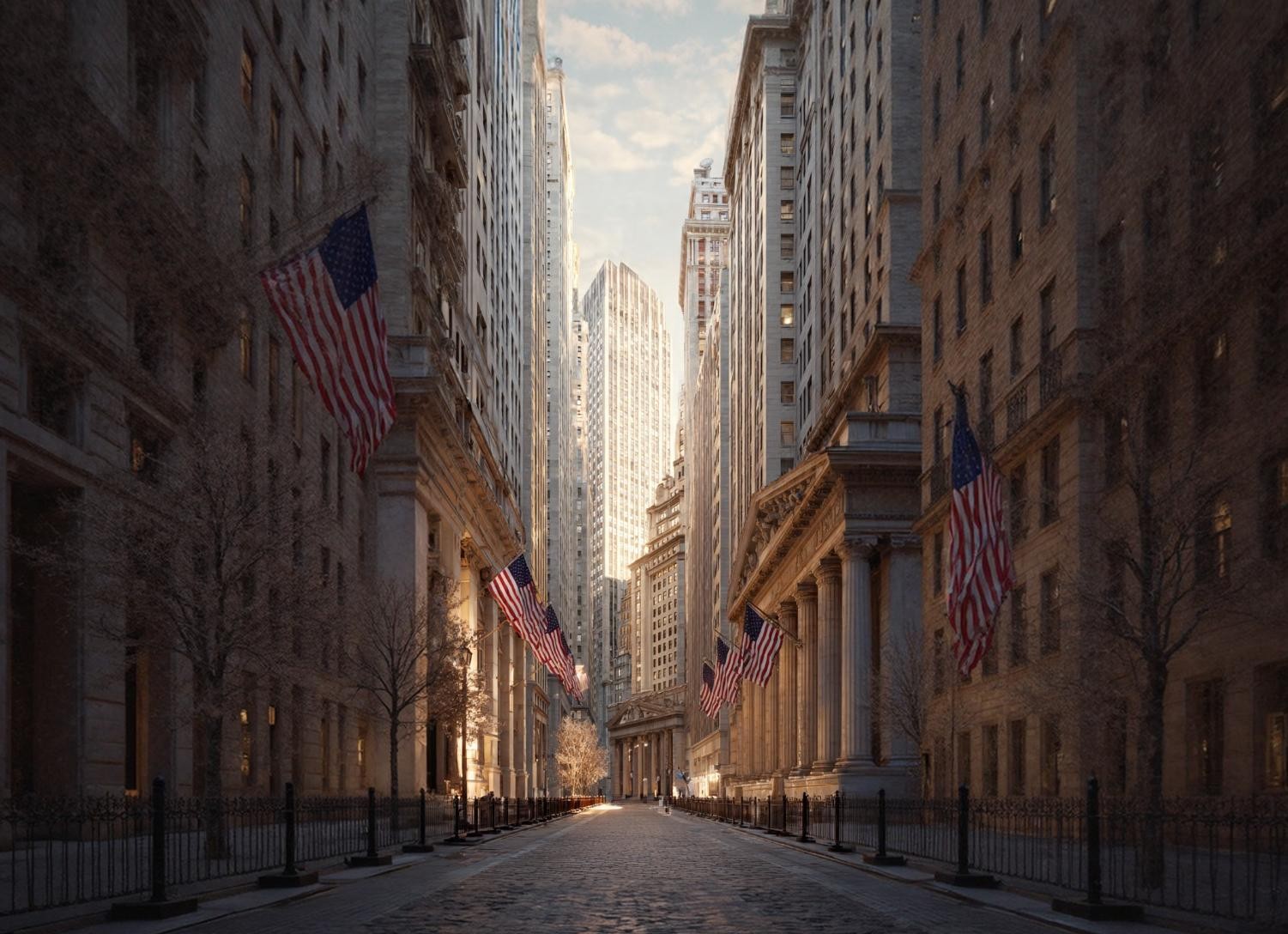 Wall Street Kekal Stabil Walaupun Laporan Pekerjaan ADP Lemah!