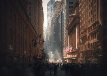 Wall Street Bercampur-Campur Menjelang Data PCE