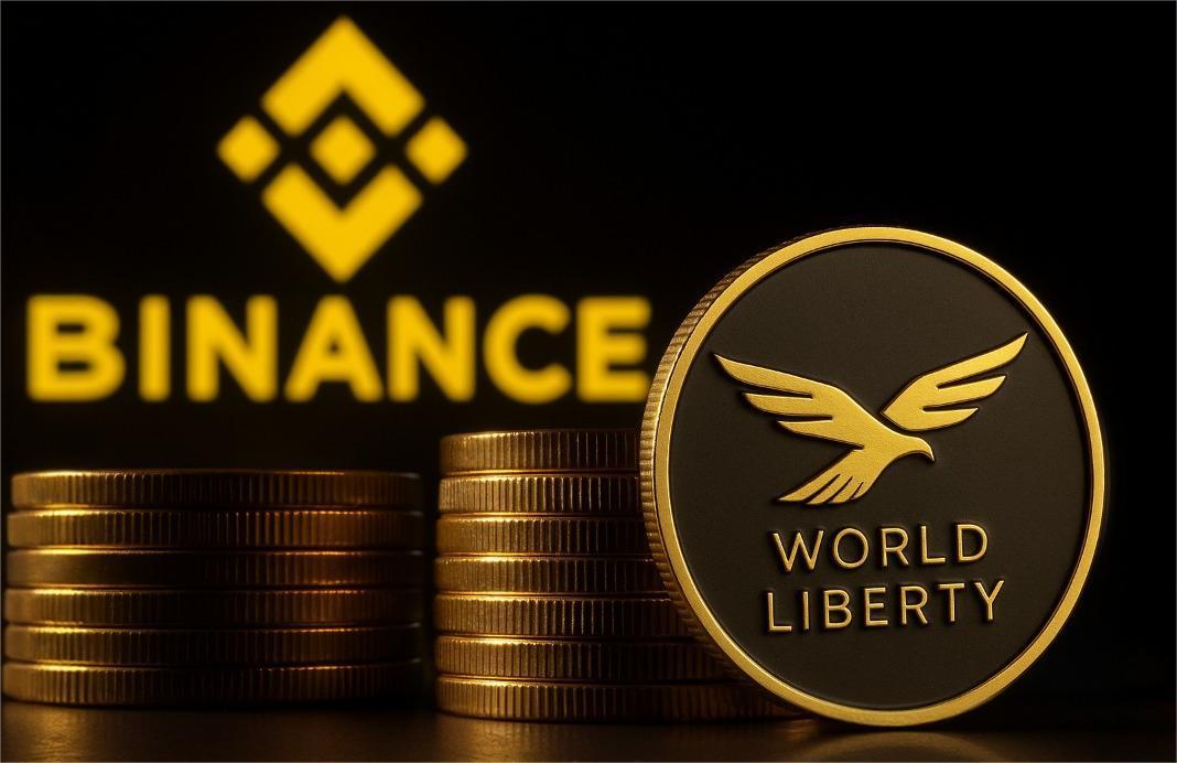 Binance Jalin Kerjasama Dengan Kripto Trump, Sokong Stablecoin USD1