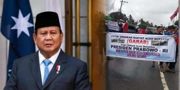 “Isytihar Bencana Nasional Atau Aceh Keluar Indonesia” – GARAB