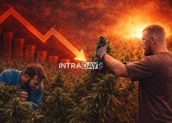 Saham Ganja Melonjak, Trump Minta Undang-Undang Dikaji Semula!