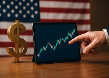 Saham AS Kekal Stabil Selepas Fed Turunkan Kadar Faedah!