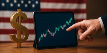 Saham AS Kekal Stabil Selepas Fed Turunkan Kadar Faedah!