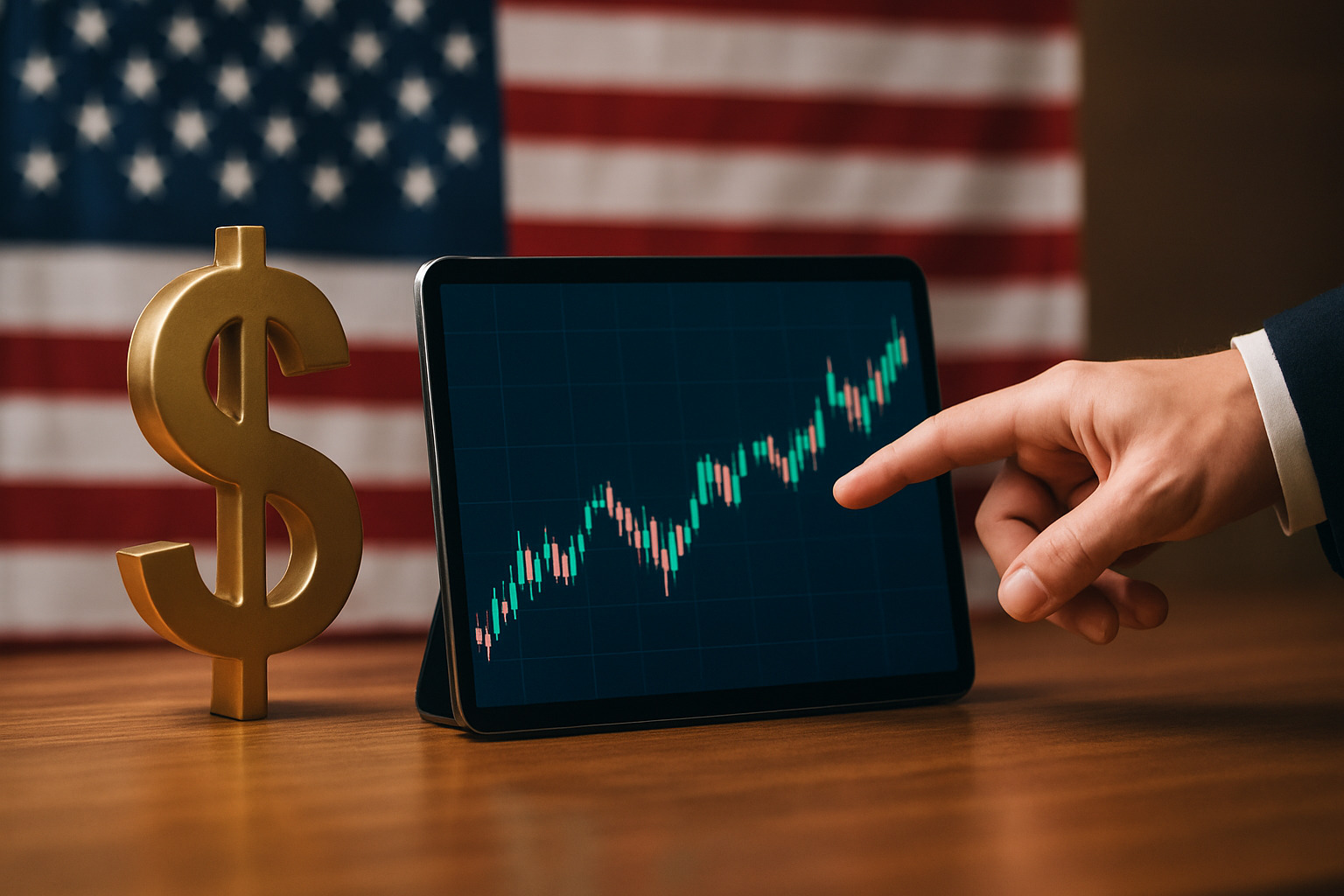 Saham AS Kekal Stabil Selepas Fed Turunkan Kadar Faedah!