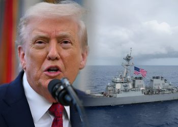 Trump Rancang Bina 2 Kapal Perang Paling Berkuasa Di Dunia!