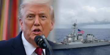 Trump Rancang Bina 2 Kapal Perang Paling Berkuasa Di Dunia!