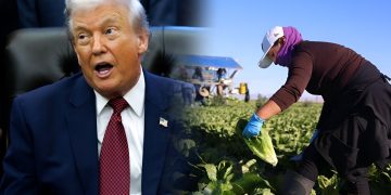 Trump Umum Pakej Bernilai $12 Bilion Bantu Petani Terjejas Tarif!