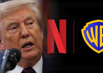 Trump Bimbang Gabungan Netflix-Warner Bros Cetus Isu Monopoli!
