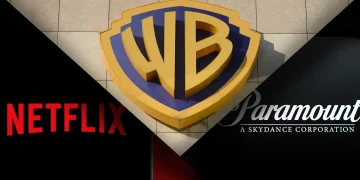 Paramount Cuba Rampas WBD Daripada Netflix, Bida $108.4 Billion!