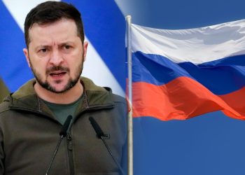 Zelensky Batal Rundingan Damai Dengan Rusia!