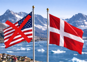 “Maaf Trump… Kami pilih Denmark” – PM Greenland