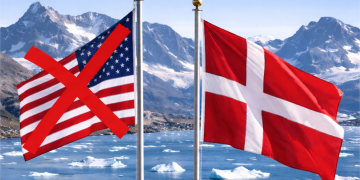 “Maaf Trump… Kami pilih Denmark” – PM Greenland