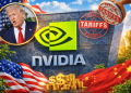 AS Kenakan Tarif 25% Cip AI Nvidia Yang Dieksport Ke China