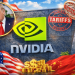 AS Kenakan Tarif 25% Cip AI Nvidia Yang Dieksport Ke China