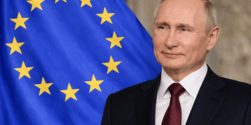 Putin Hulur ‘Tangan Damai’ Kepada Negara Eropah