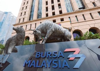 Bursa Malaysia Dijangka Cecah 1,730 Mata Pada Minggu Ini
