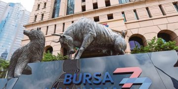 Bursa Malaysia Dijangka Cecah 1,730 Mata Pada Minggu Ini