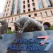Bursa Malaysia Dijangka Cecah 1,730 Mata Pada Minggu Ini