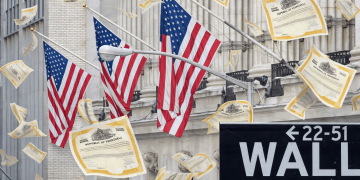 Bon Venezuela Paling Laris Di Wall Street Minggu Ini!