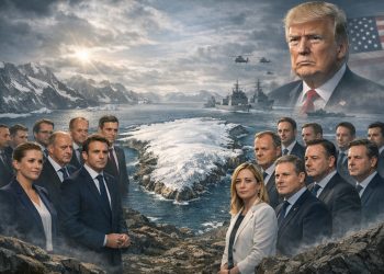 Pemimpin Eropah Bersatu Lindungi Greenland Daripada Ancaman Trump!