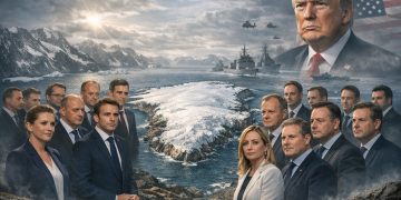 Pemimpin Eropah Bersatu Lindungi Greenland Daripada Ancaman Trump!