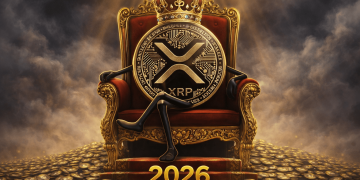 XRP Dijangka Jadi Pilihan Utama 2026, Bukan BTC Atau ETH – CNBC