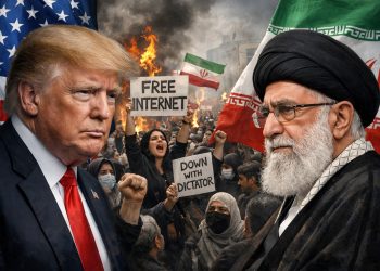Trump Bakal Masuk Campur Tangan Isu Protes Rakyat Iran?
