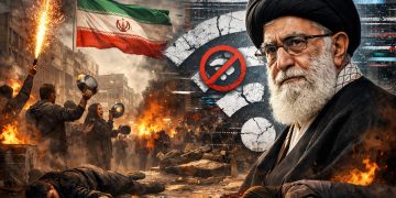 Sekatan Internet Di Iran, Lebih 500 Orang Terbunuh Akibat Rusuhan!