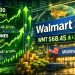 S&P 500 & Dow Jones Pecah Rekod Tertinggi, Saham Walmart Melonjak